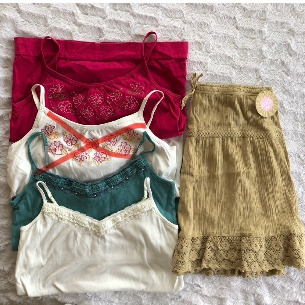 Girls Plus Bundle